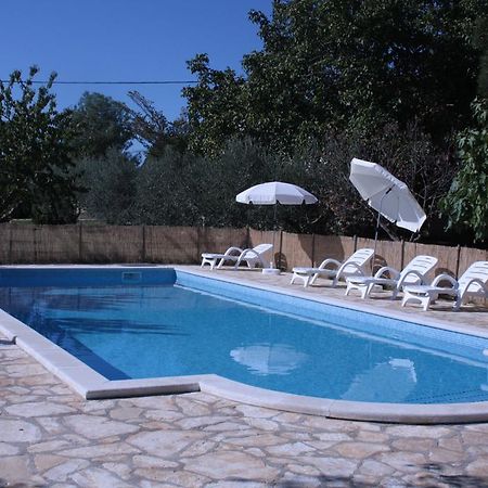 Sanja Apartments Sveti Servul Novigrad  Екстер'єр фото