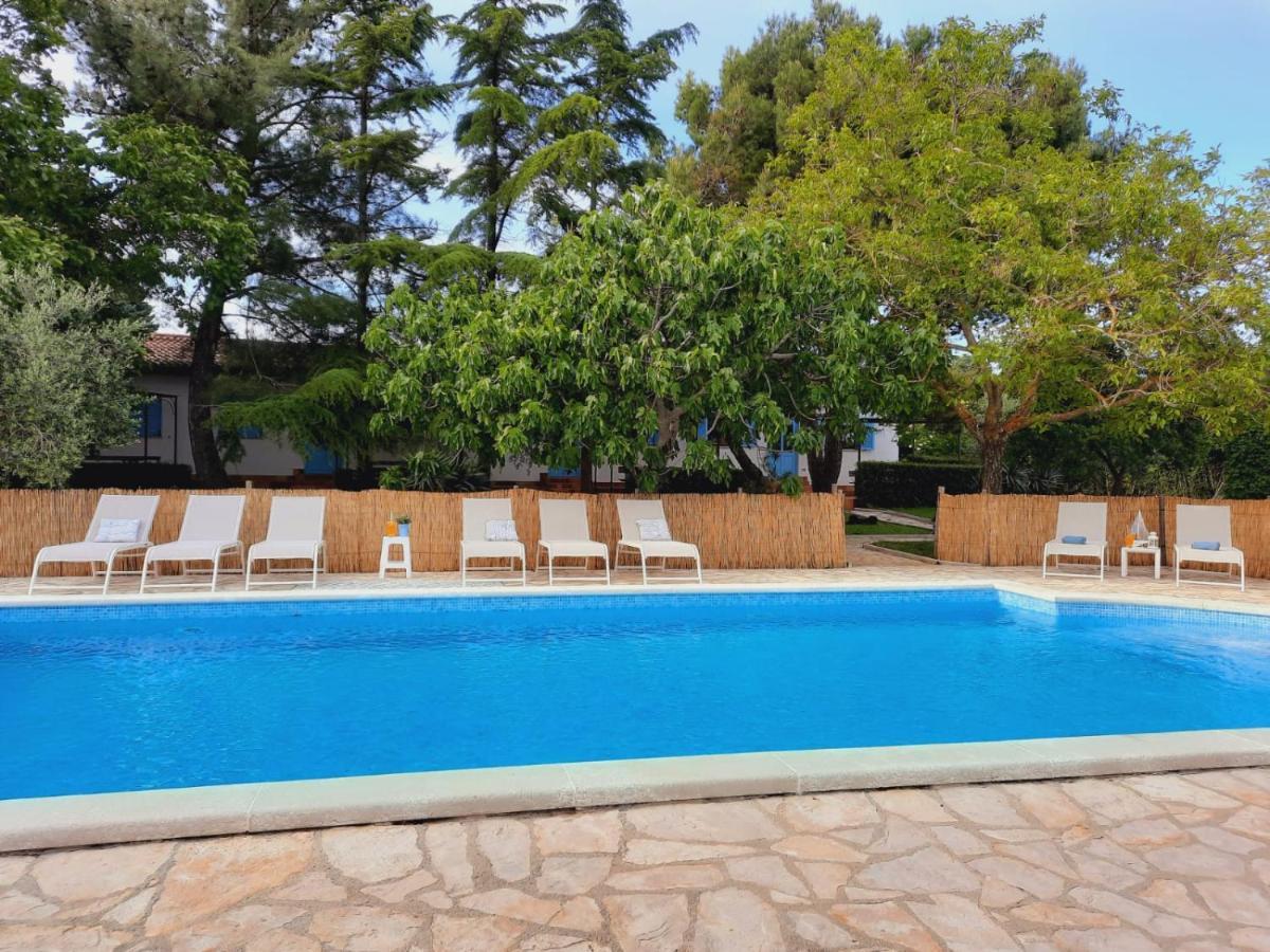 Sanja Apartments Sveti Servul Novigrad  Екстер'єр фото