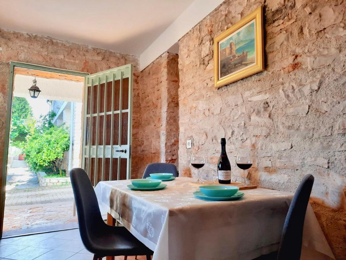 Sanja Apartments Sveti Servul Novigrad  Екстер'єр фото