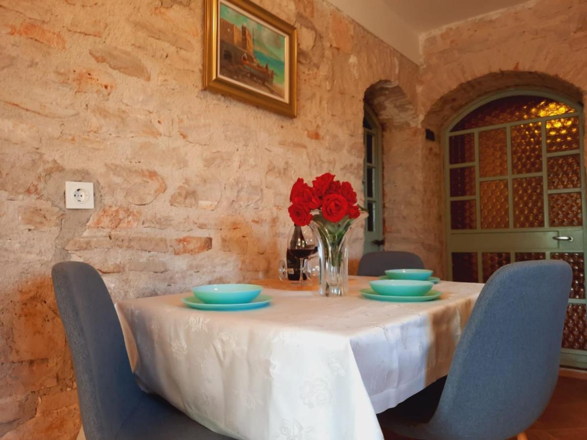 Sanja Apartments Sveti Servul Novigrad  Екстер'єр фото