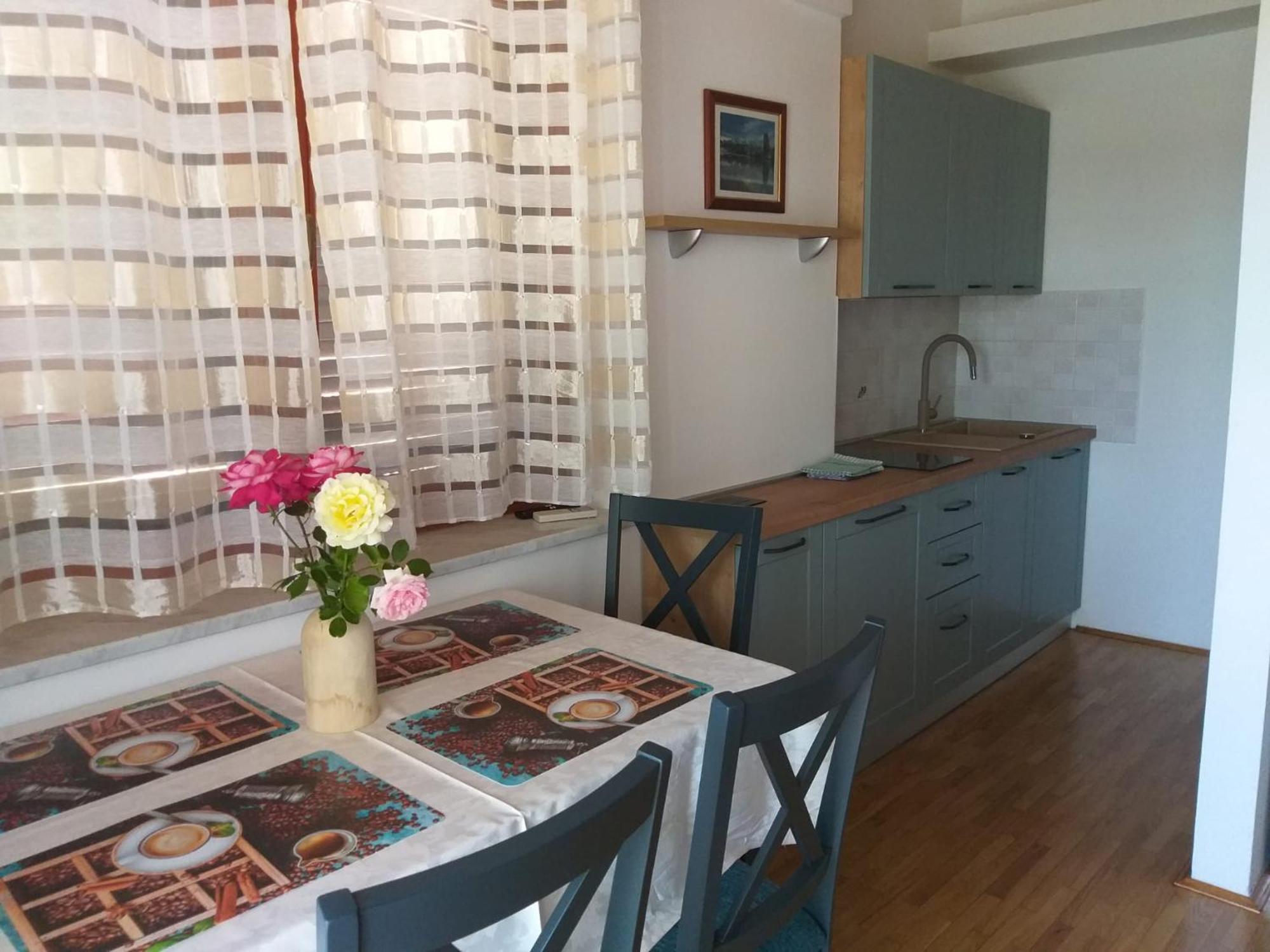 Sanja Apartments Sveti Servul Novigrad  Екстер'єр фото