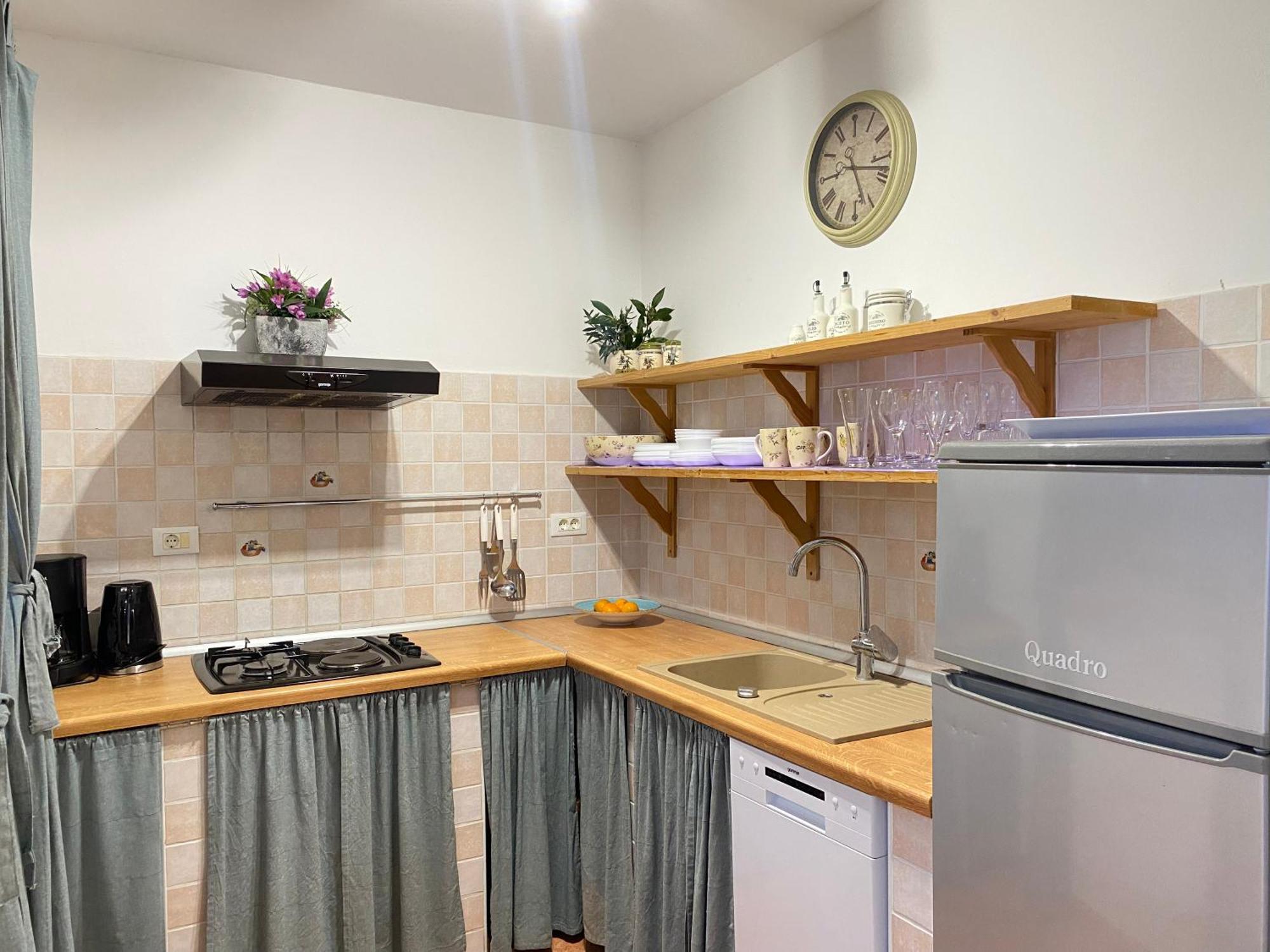 Sanja Apartments Sveti Servul Novigrad  Екстер'єр фото