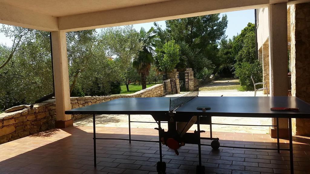 Sanja Apartments Sveti Servul Novigrad  Екстер'єр фото