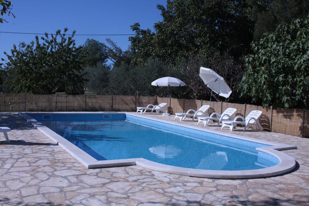 Sanja Apartments Sveti Servul Novigrad  Екстер'єр фото