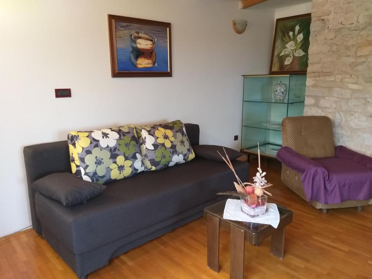 Sanja Apartments Sveti Servul Novigrad  Екстер'єр фото
