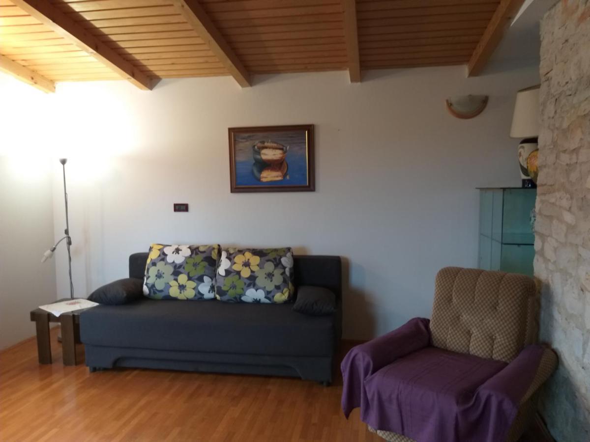 Sanja Apartments Sveti Servul Novigrad  Екстер'єр фото