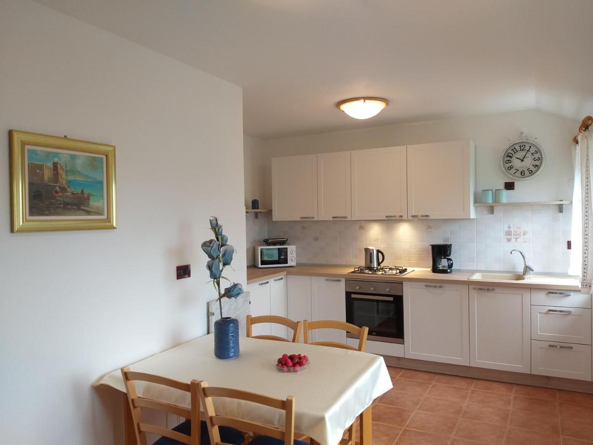 Sanja Apartments Sveti Servul Novigrad  Екстер'єр фото