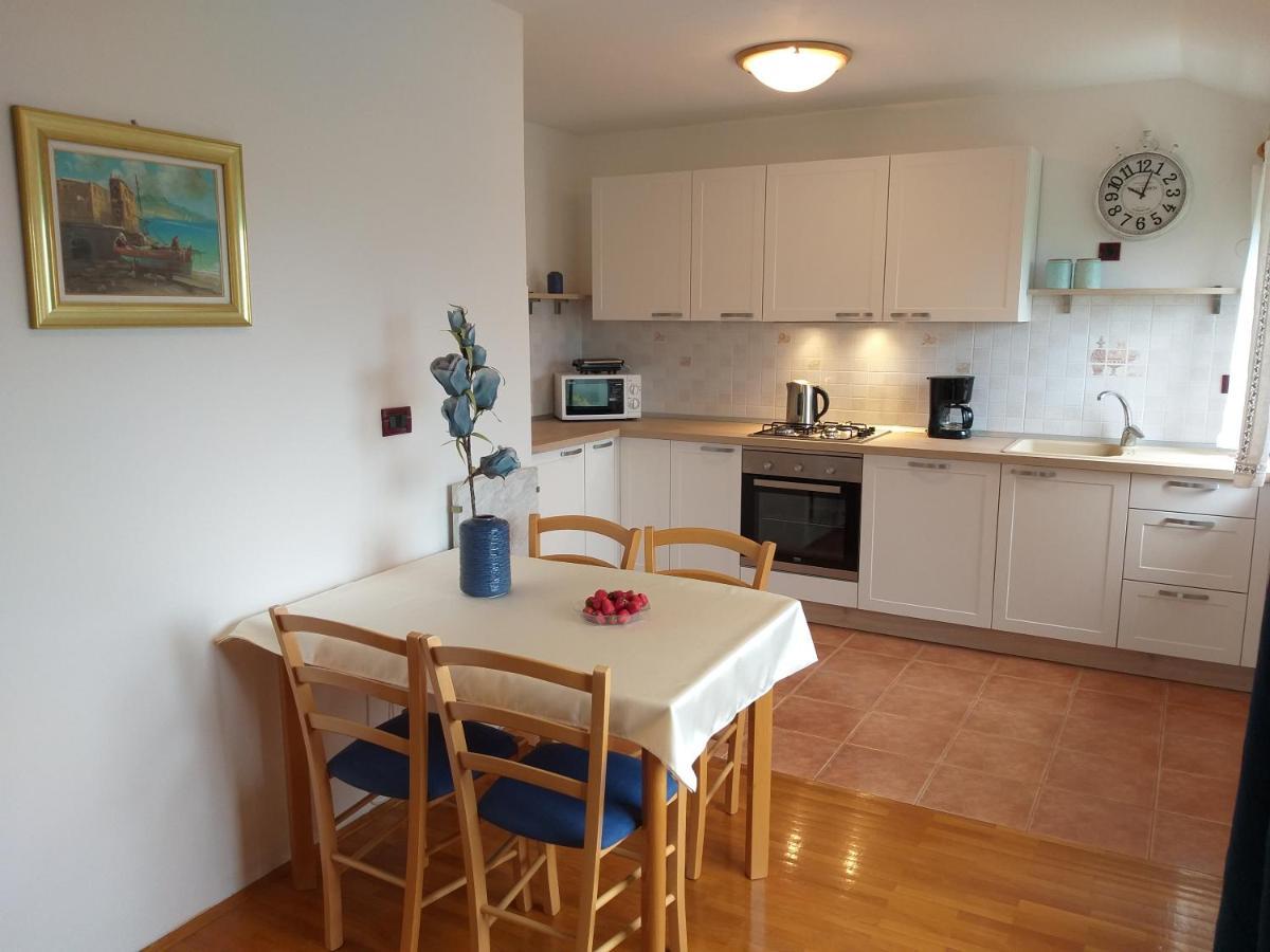 Sanja Apartments Sveti Servul Novigrad  Екстер'єр фото
